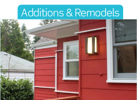 Additions & Remodels