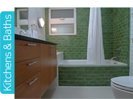 Kitchens & Baths