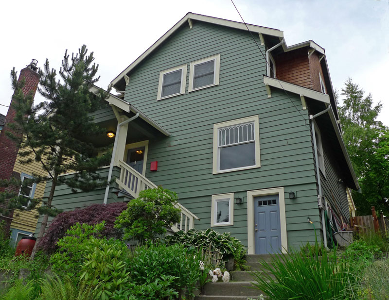 Greenlake house