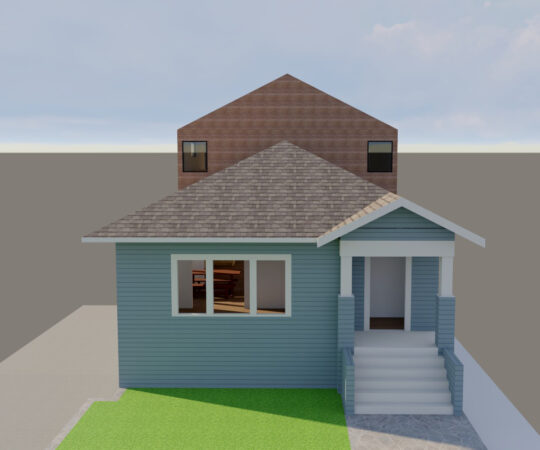 Wallingford Contemporary Addition