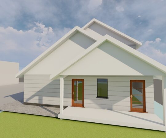 West Seattle Multi-generational duplex/ Family Compound